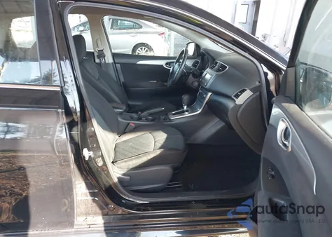 2014 Nissan Sentra Sr from USA, damaged, VIN 3N1AB7APXEL622279